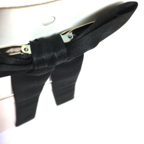 Western Cowboy Gambler Victorian String Tie NOS - Picture 4 of 8